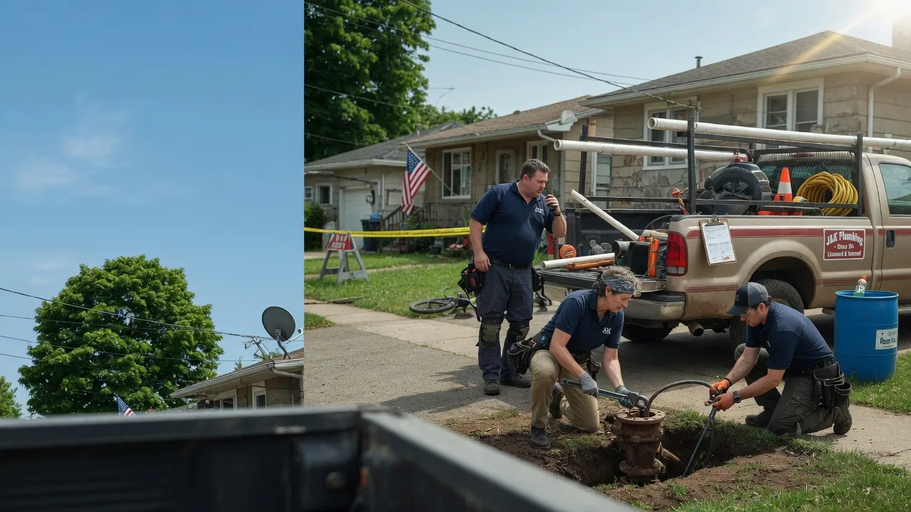 Water Heater Replacement in Aurora, IN near me